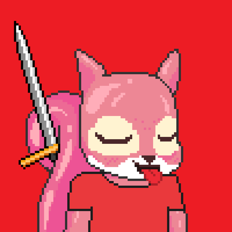 Pixel Squirrels #8588